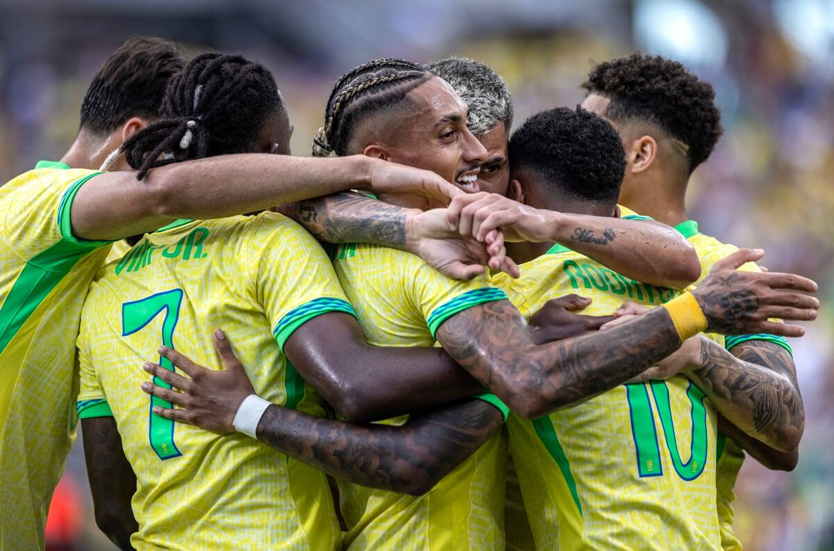 Programación Copa América: estos son los dos partidos que se jugarán HOY