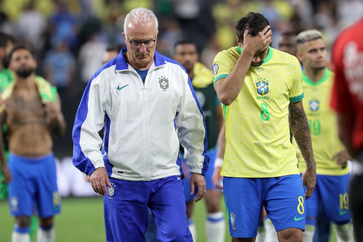 Brasil pasa por una gran crisis.