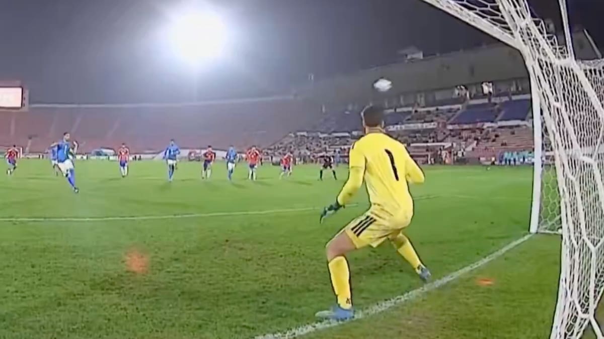 VIDEO | ¡A lo Matías Fernández! Así fue el golazo de penal de Arthur para derrotar a Chile Sub 20