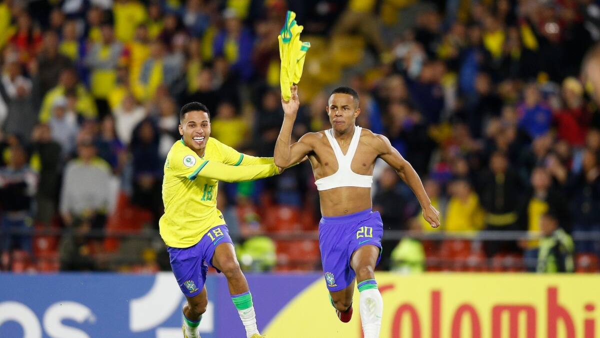 Ya están los cuatro sudamericanos: estos son los países clasificados al Mundial Sub-20 2023