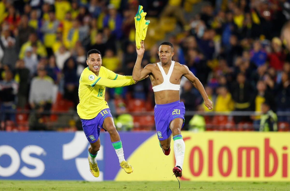 Ya están los cuatro sudamericanos: estos son los países clasificados al Mundial Sub-20 2023