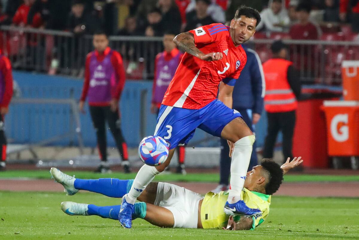 El equipo de Córdova visitará a Brasil en Río de Janeiro.