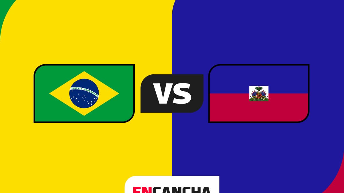EN VIVO | Brasil vs. Haití por Mundial 2026: minuto a minuto del partido