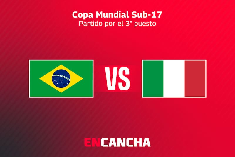 Duelo por entrar en el podio del Mundial Sub-17.