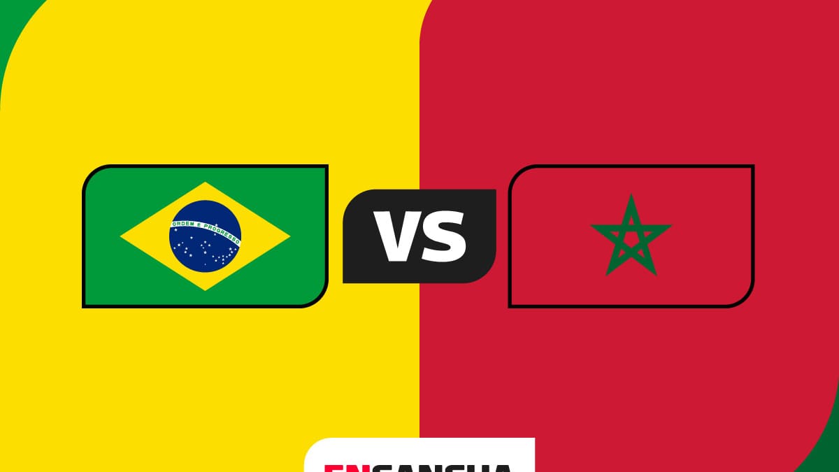 EN VIVO | Brasil vs. Marruecos por Mundial 2026: minuto a minuto del partido