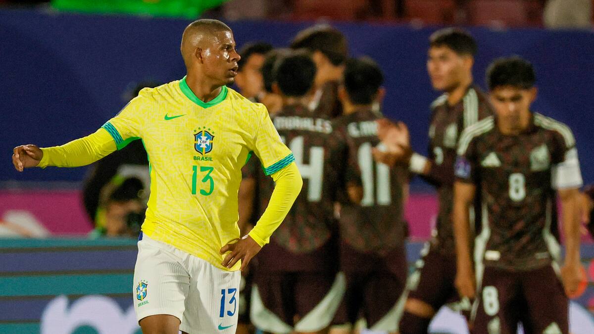 Ganó Argentina y Brasil sufrió ante México: así quedaron las Tablas de Posiciones del Mundial Sub 20