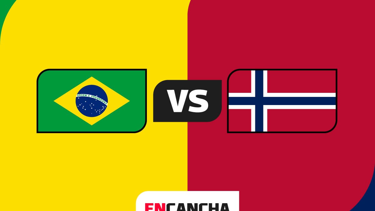 EN VIVO | Brasil vs. Noruega por Mundial 2026: minuto a minuto del partido