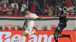 “El que más rindió”: Gonzalo Tapia suma elogios en Brasil
