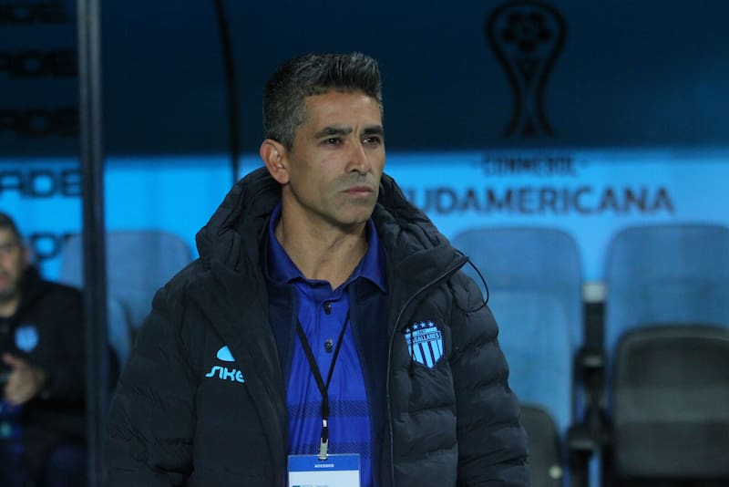 El ex DT de Magallanes se hará cargo de la Proyección de Colo Colo. Foto: Aton.