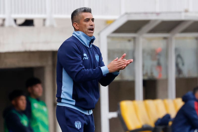 "Hice el recorrido lógico desde las series más grandes en las divisiones menores, es decir, no entrené a los más chicos porque no me siento un formador, sino que me gusta la competencia".
