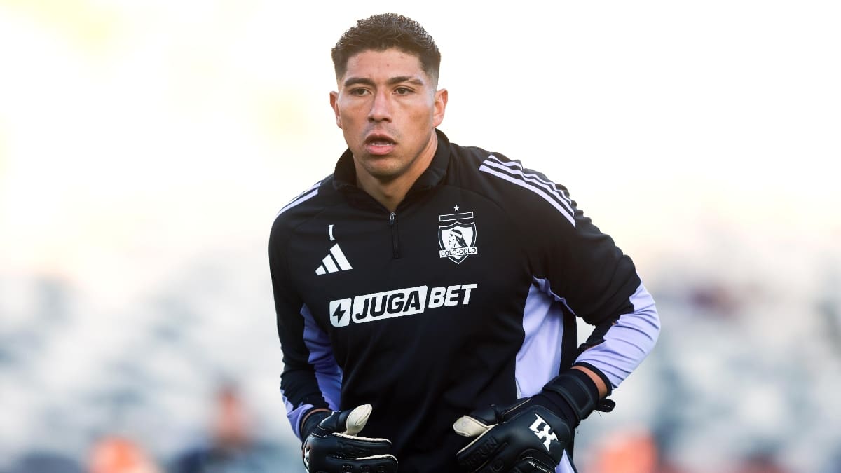 ¿Brayan Cortés vuelve anticipadamente a Colo-Colo para reemplazar a Fernando de Paul?