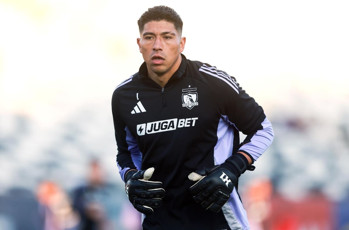 ¿Brayan Cortés vuelve anticipadamente a Colo-Colo para reemplazar a Fernando de Paul?