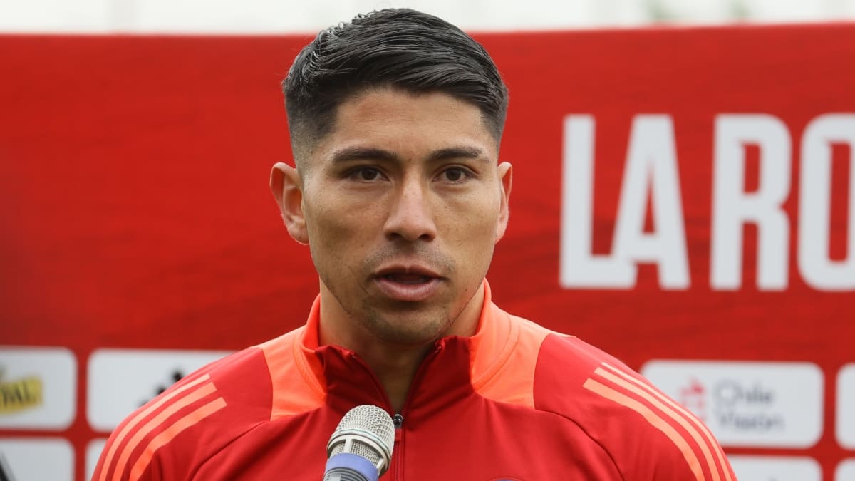 ¿Vuelve a La Roja? Anticipan el retorno de Brayan Cortés a la Selección Chilena