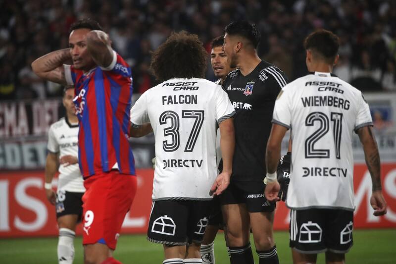se iría gratis de Colo Colo.