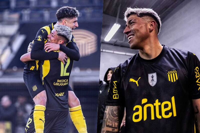 Suma elogios en Uruguay.