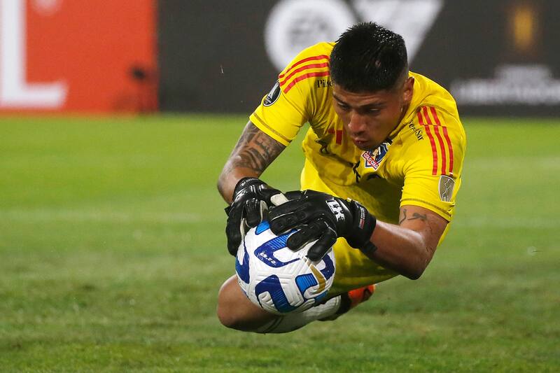 Brayan Cortés será titular en el duelo de Colo Colo frente a Cobresal