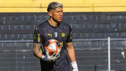 Jornada para el olvido: Brayan Cortés fue protagonista en la derrota de Peñarol