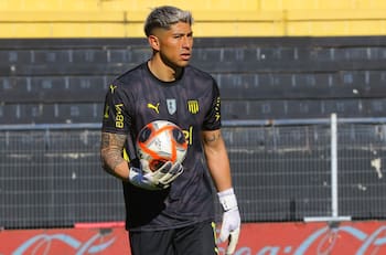 Jornada para el olvido: Brayan Cortés fue protagonista en la derrota de Peñarol