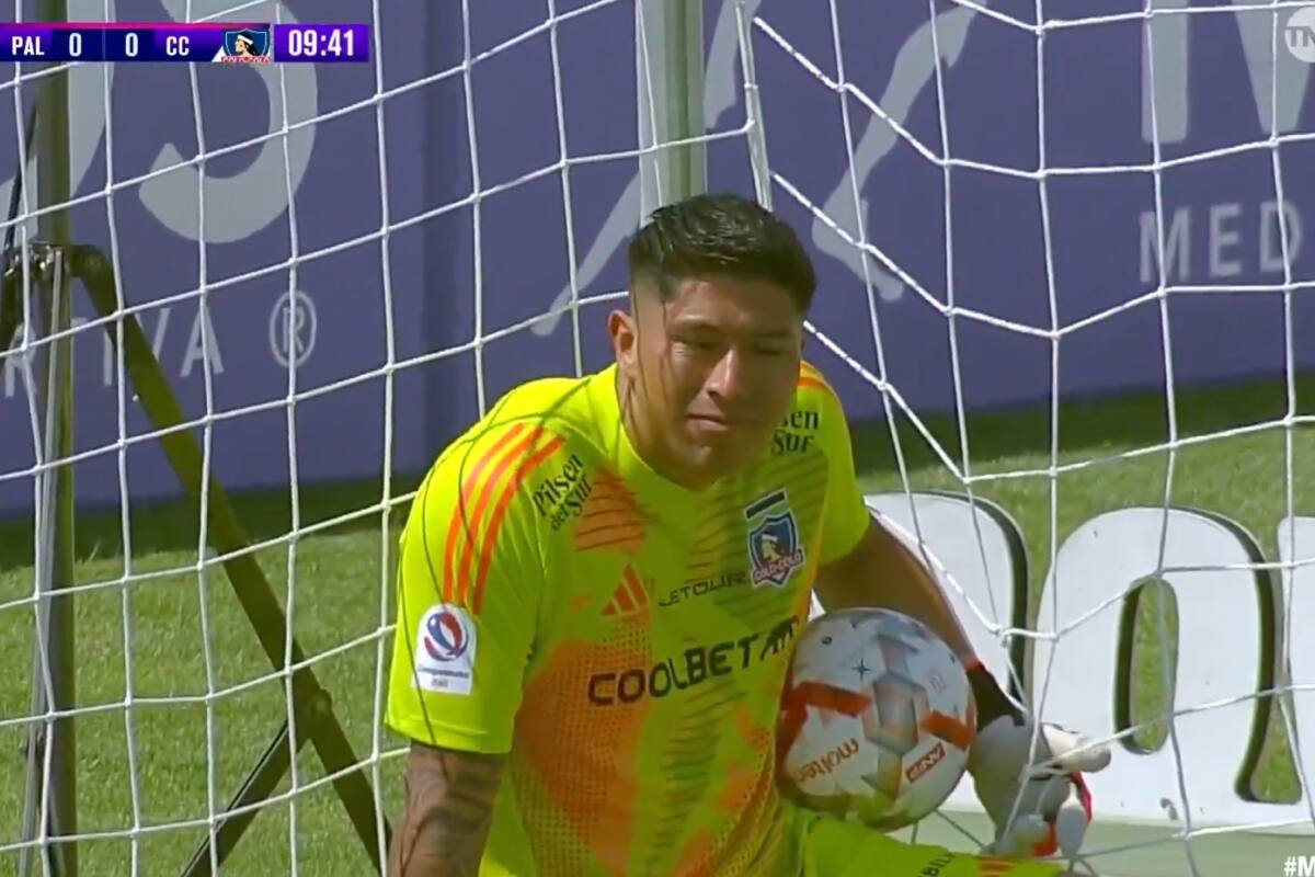 y el autogol de Colo Colo.