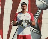 VIDEO | A Brayan Cortés le hicieron un golazo al ángulo y así reaccionó en Argentinos Juniors