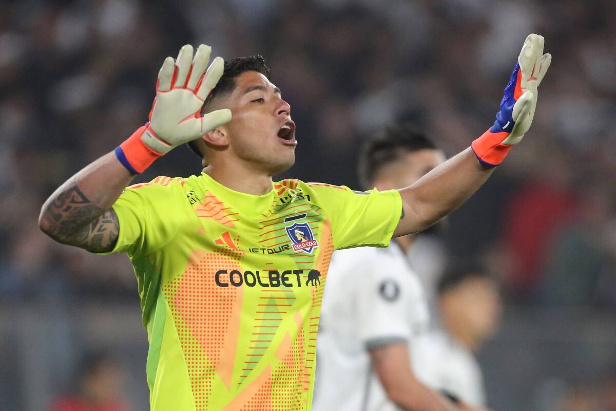 Brayan Cortés termina su contrato en diciembre de este año.