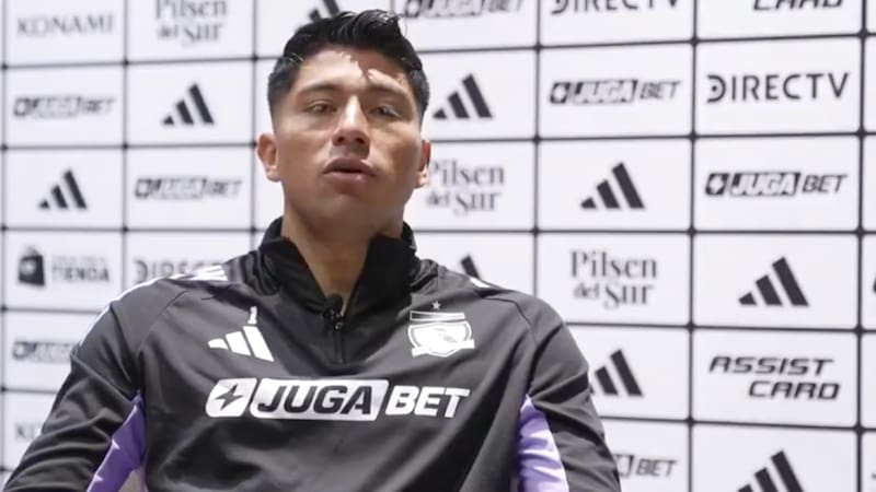 “No le hice daño a nadie”: Brayan Cortés rompe el silencio tras cuestionado regreso a Colo Colo