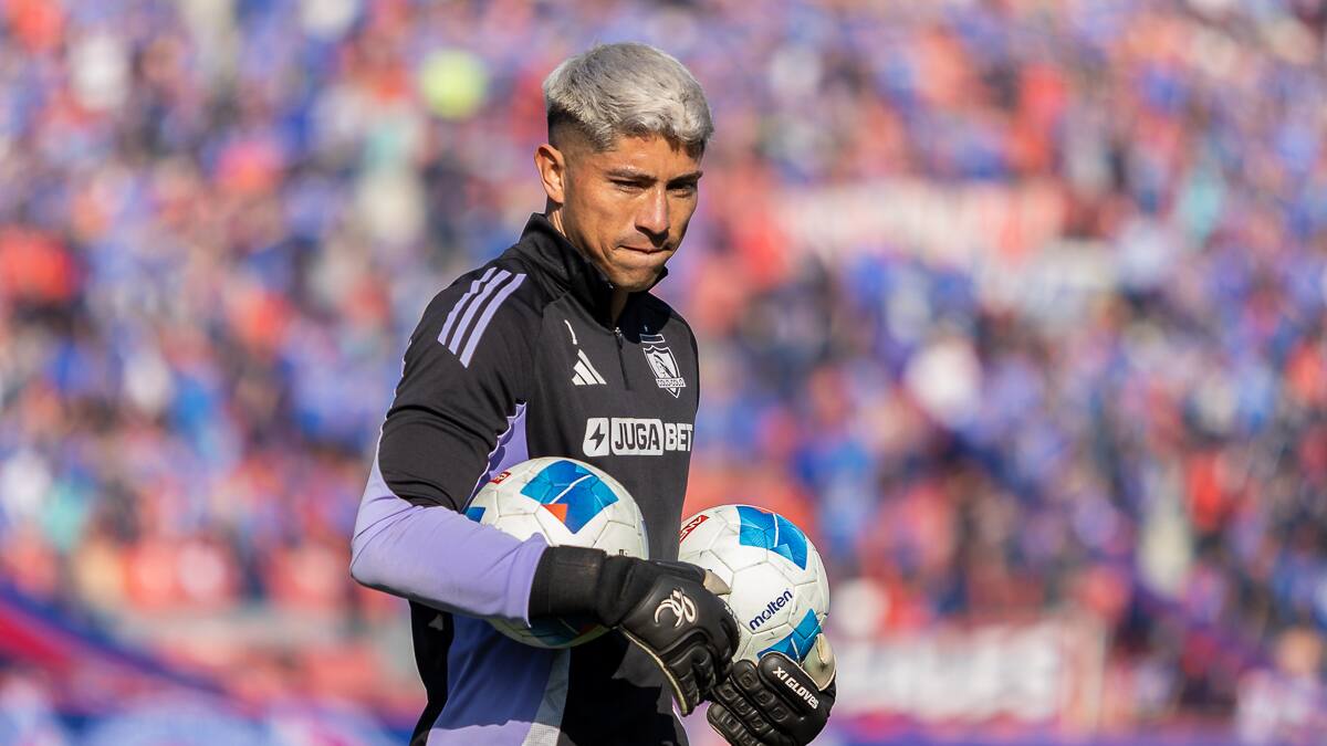 El complejo panorama para Brayan Cortés en Colo Colo tras el portazo de Peñarol