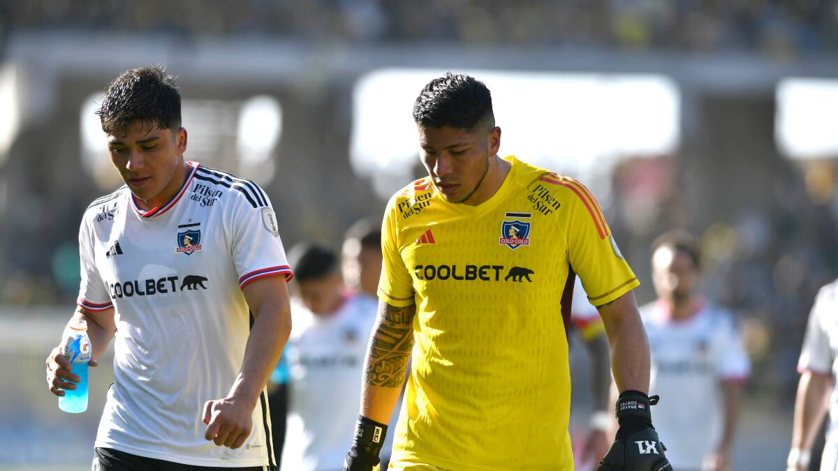 El brutal mea culpa de Brayan Cortés en Colo Colo: “Estábamos con muchas dudas”