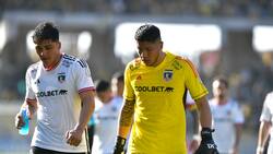 El brutal mea culpa de Brayan Cortés en Colo Colo: “Estábamos con muchas dudas”