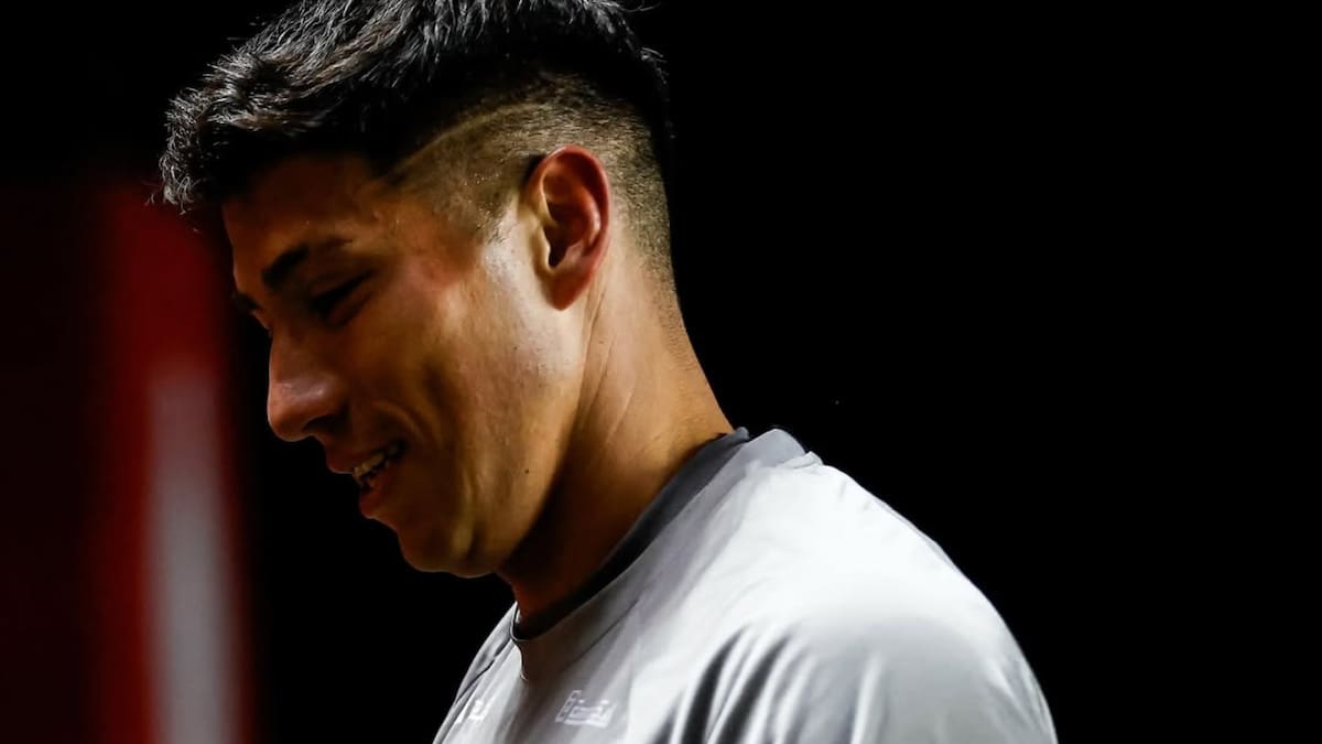 Pese a la eliminación: Brayan Cortés se consolida en Argentina y tiene a todos atentos en Colo-Colo y La Roja