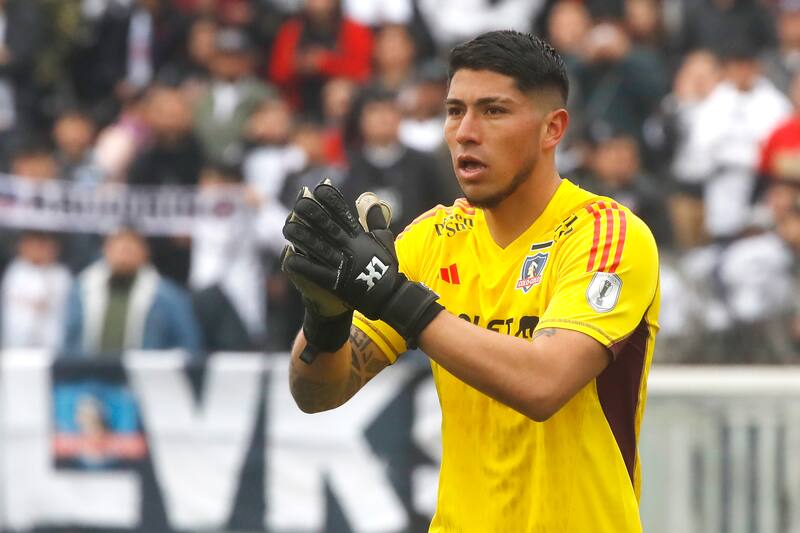 podría dejar Colo Colo en este mercado de fichajes. Foto: Agencia Aton.