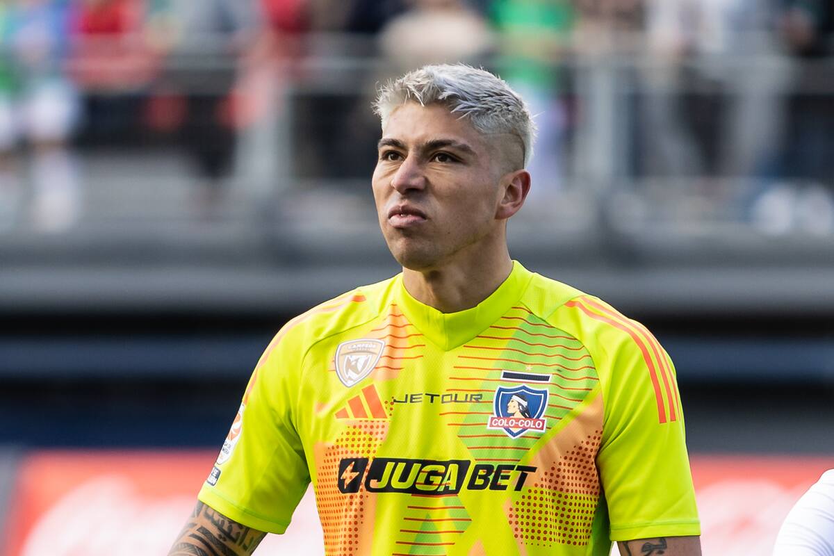 podría abandonar Colo Colo a final de temporada. Foto: Felipe Escobedo