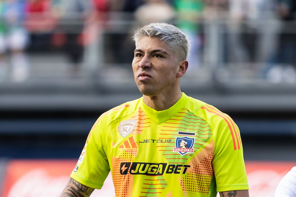 Blanco y Negro no quiere tener a portero de vuelta en el plantel. De hecho, quieren venderlo. Foto: Felipe Escobedo