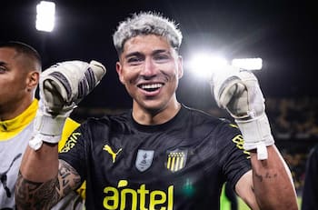 “Quiero seguir acá, si es que se da”: Brayan Cortés ya se empieza a olvidar de Colo Colo