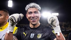 Brayan Cortés puede ser campeón: Hora y dónde ver hoy la final entre Peñarol vs. Plaza Colonia