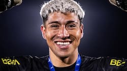 Dos títulos en una semana: el galardonado cierre de temporada de Brayan Cortés con Peñarol