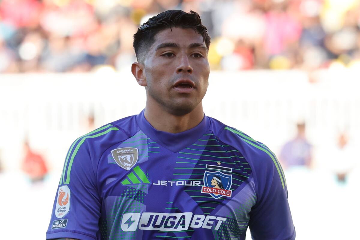 El meta dejará Colo Colo y será refuerzo de Argentino Juniors. Foto: Agencia ATON.
