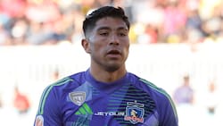 Fin a la teleserie: Brayan Cortés deja Colo Colo y será refuerzo de Argentino Juniors