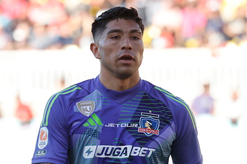 El meta dejará Colo Colo y será refuerzo de Argentino Juniors. Foto: Agencia ATON.