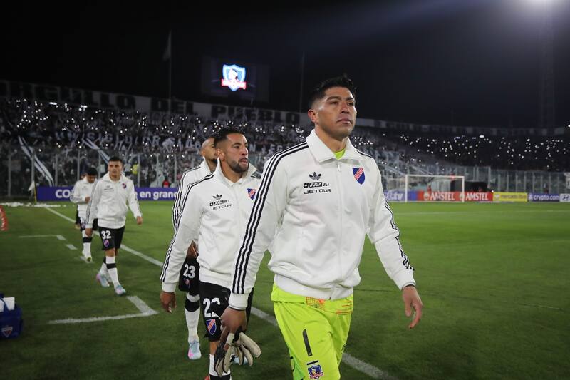 será suplente ante Deportes Limache. Foto: Aton.