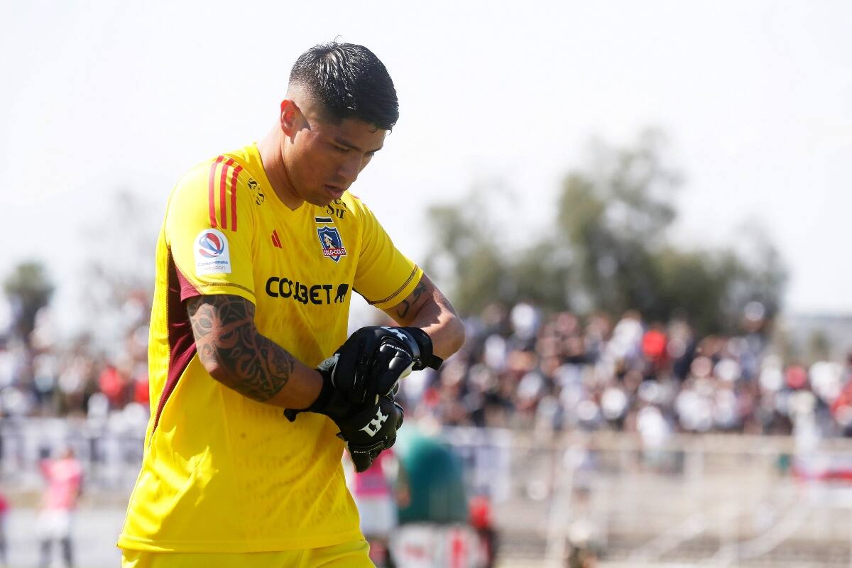 Brayan Cortés dirá adiós a Colo Colo para recalar en el León de México.