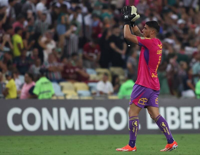 con pocas chance en Colo Colo.