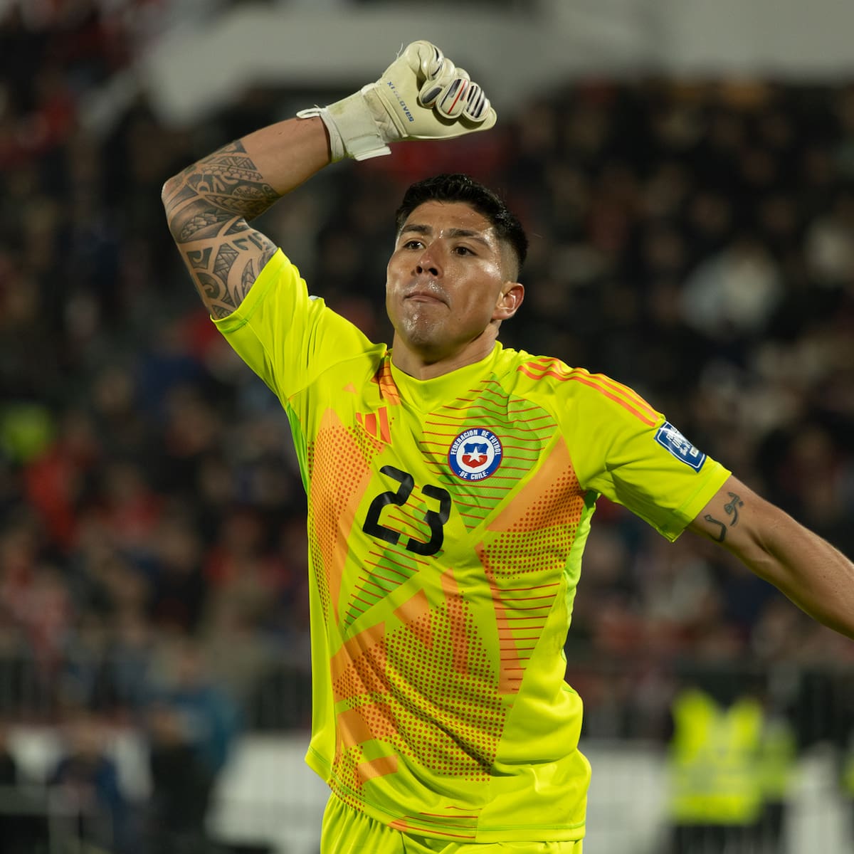 Tuvo su renacer en Argentina: el largo camino de Brayan Cortés para volver a La Roja