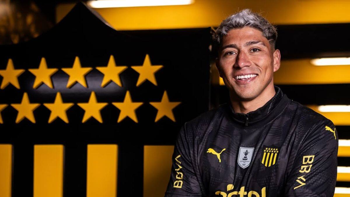 En Peñarol advierten a Colo Colo por cláusula de Brayan Cortés: “Todo se puede negociar”