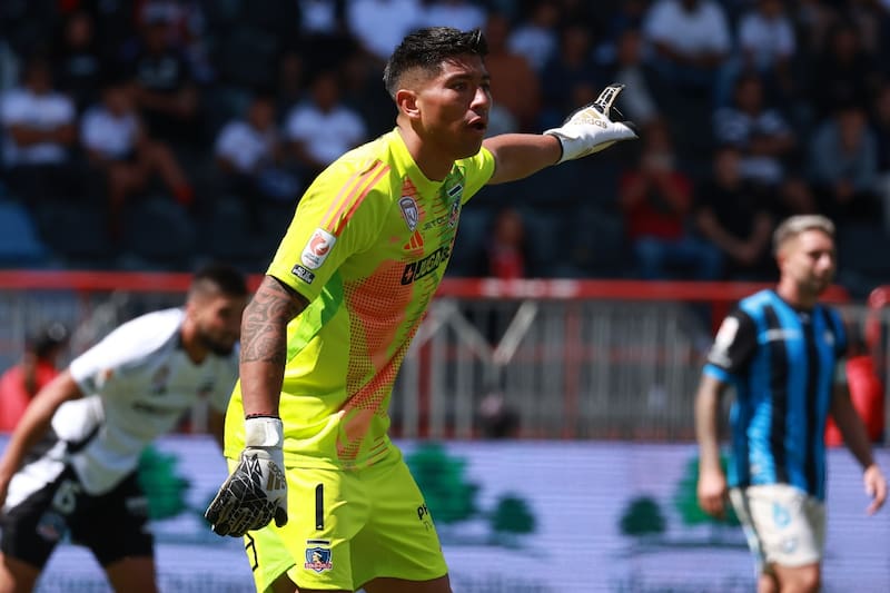 el apuntado por su bajo rendimiento en Colo Colo.