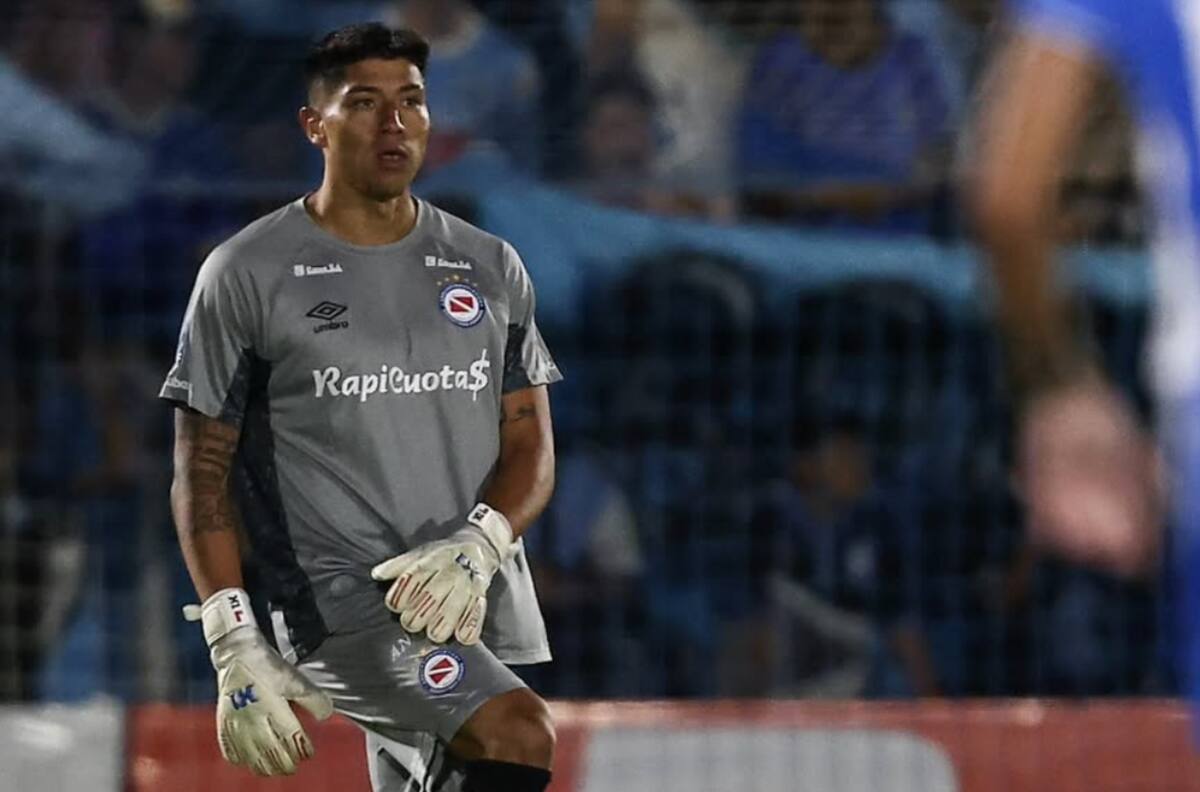 “Brayan Cortés es un jugador de selección; si lo hace bien en Argentinos Juniors, su carrera será top”