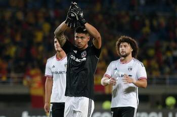 En Colo Colo se cuestionaron por el pobre segundo tiempo ante Deportivo Pereira