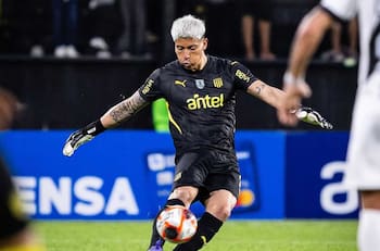 Peñarol se olvida rápido de Brayan Cortés y confirman a su reemplazo en el arco