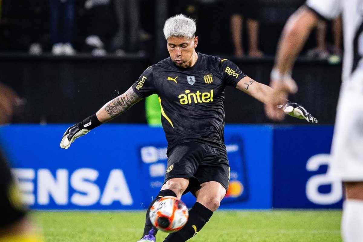 Será reemplazado por uno de casa en el Manya. Foto: @oficialcap