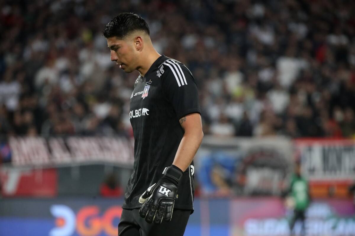 terminó contrato con Colo Colo.
